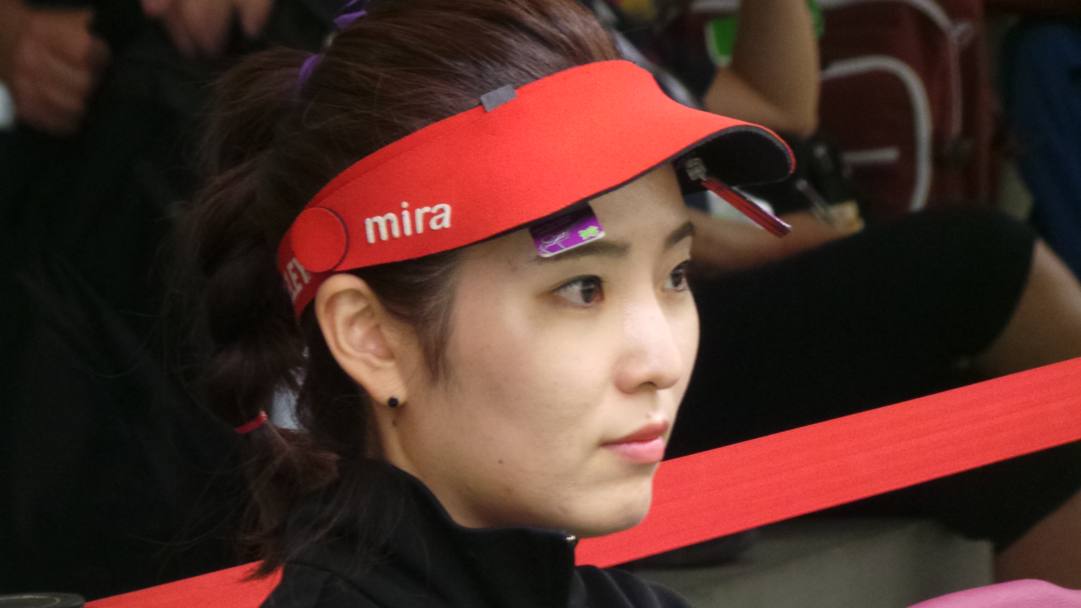 Mira Jeong, Sud Corea, 27 anni